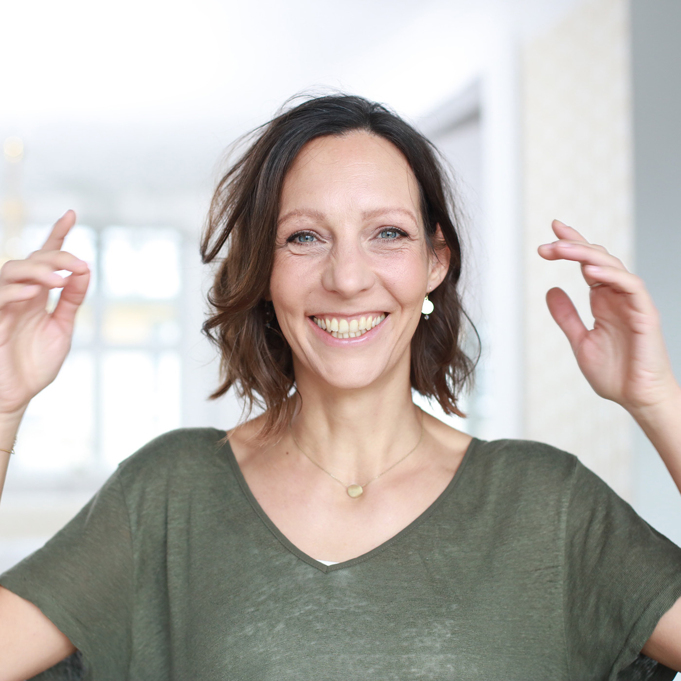 Alexa - Yoga teacher & Pantarei practitioner
